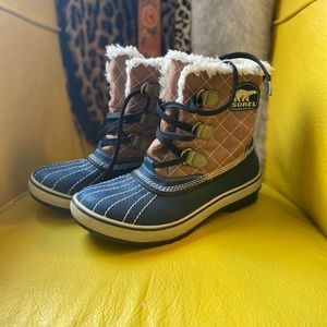 Sorel Snow Boots